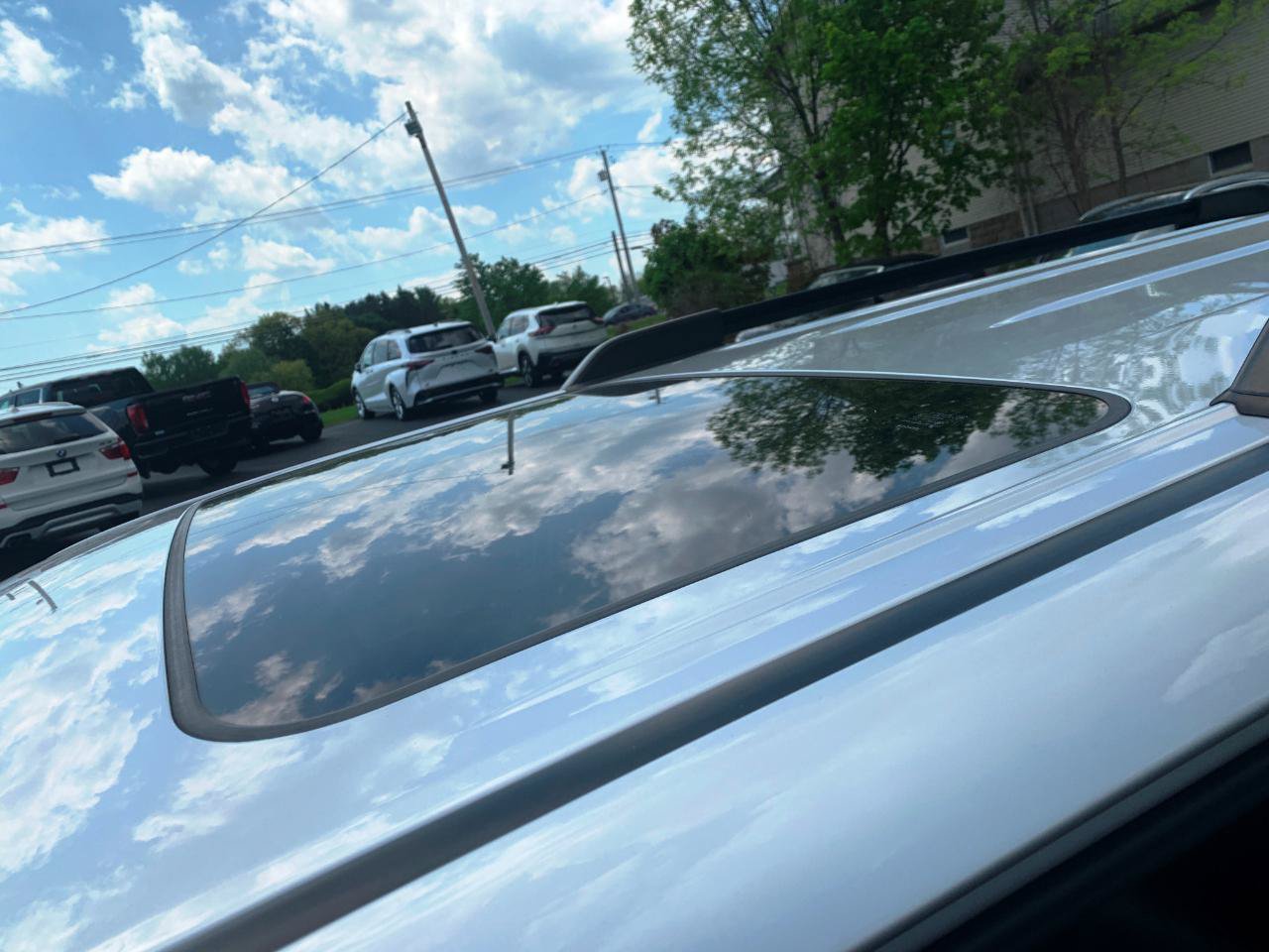 Used 2021 Toyota 4Runner SR5 AWD/4WD image 21