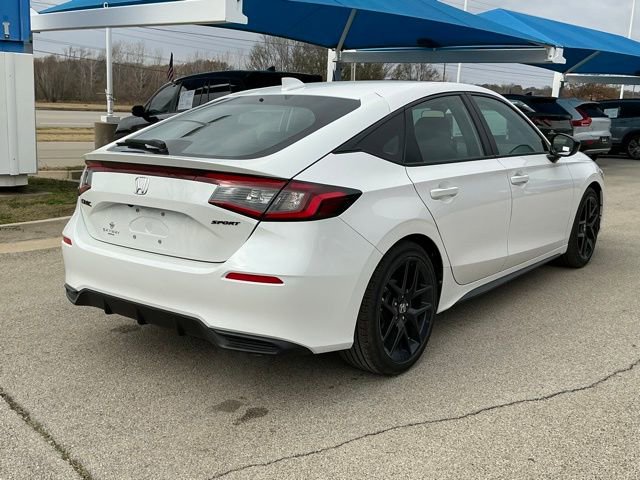 New 2026 Honda Civic Sport image 3