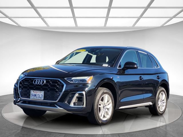 Used 2023 Audi Q5 2.0T Premium w/ Convenience Package AWD/4WD image 8