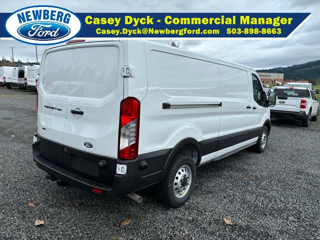 New 2026 Ford Transit 250 Low Roof AWD w/ Load Area Protection Package image 5