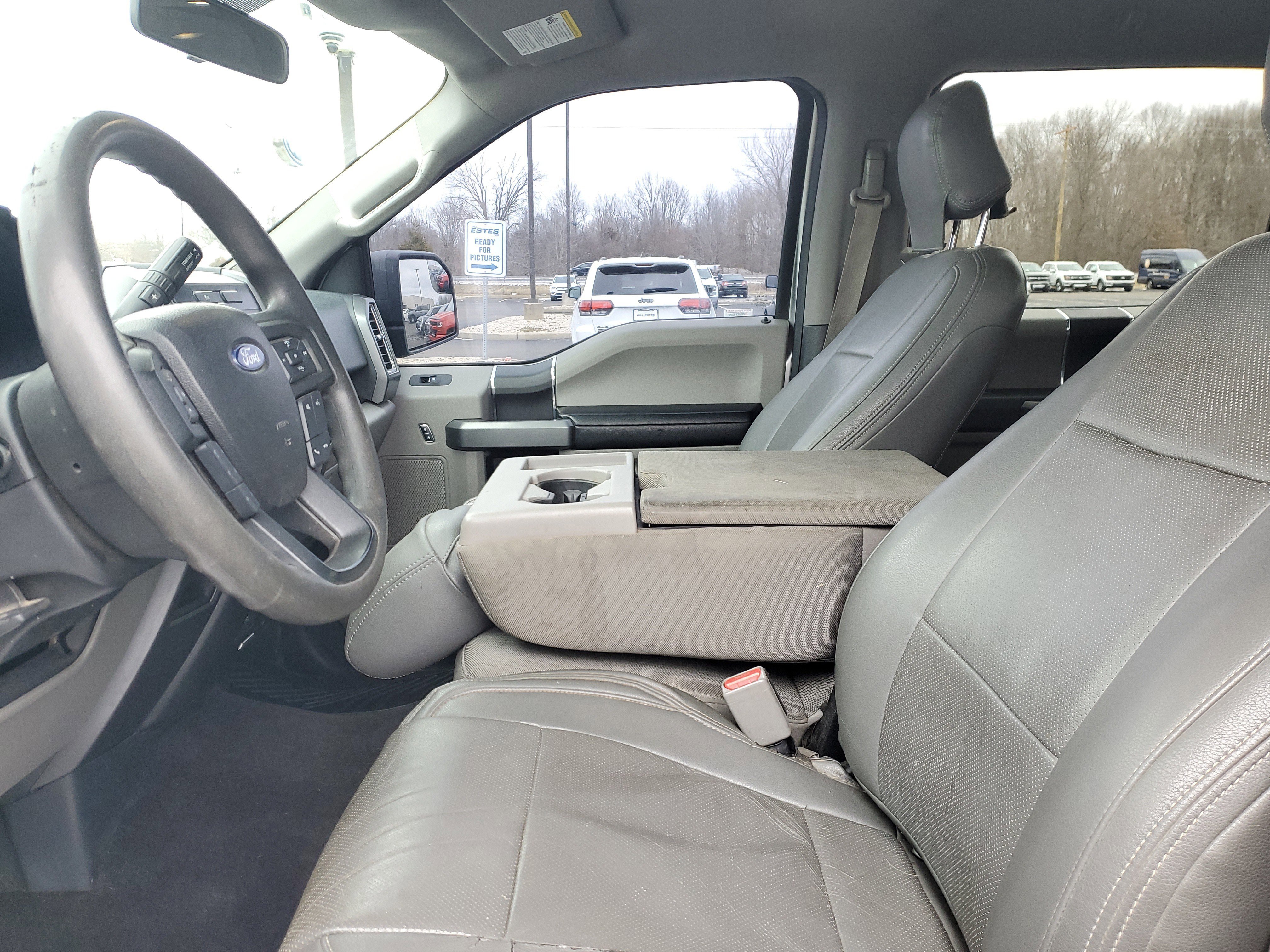 Used 2016 Ford F150 XLT image 15