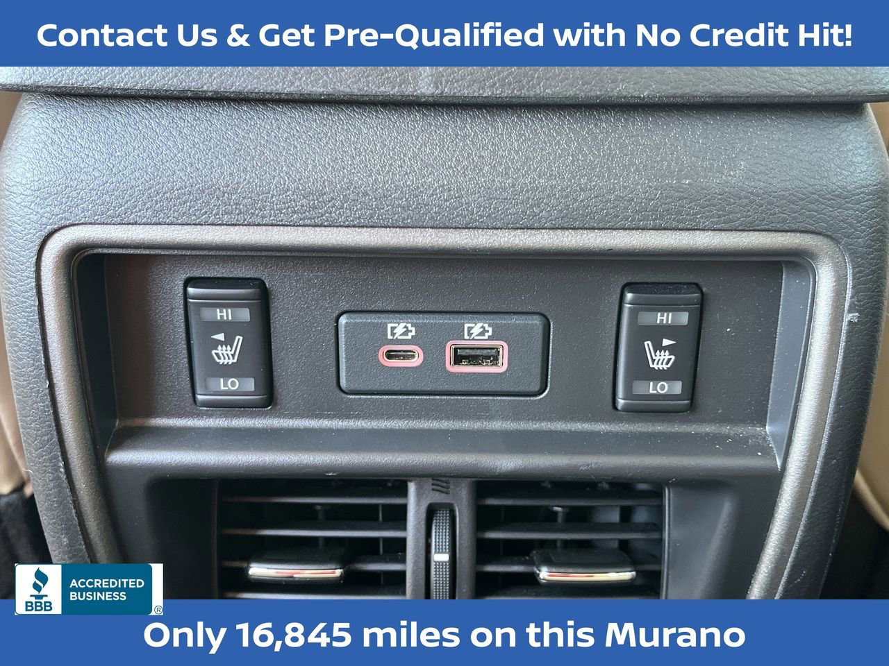 Certified 2024 Nissan Murano Platinum w/ Cargo Package image 21