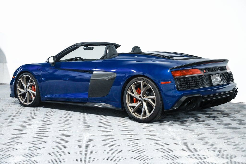 Used 2023 Audi R8 V10 performance AWD/4WD image 21
