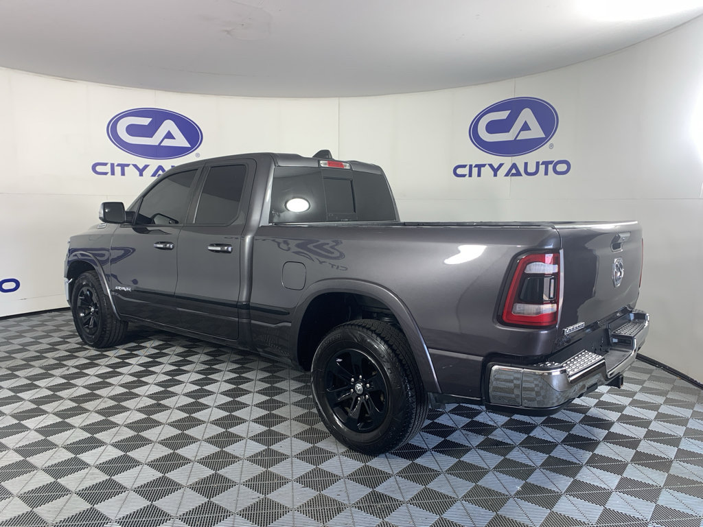 Used 2020 RAM 1500 Laramie RWD image 5