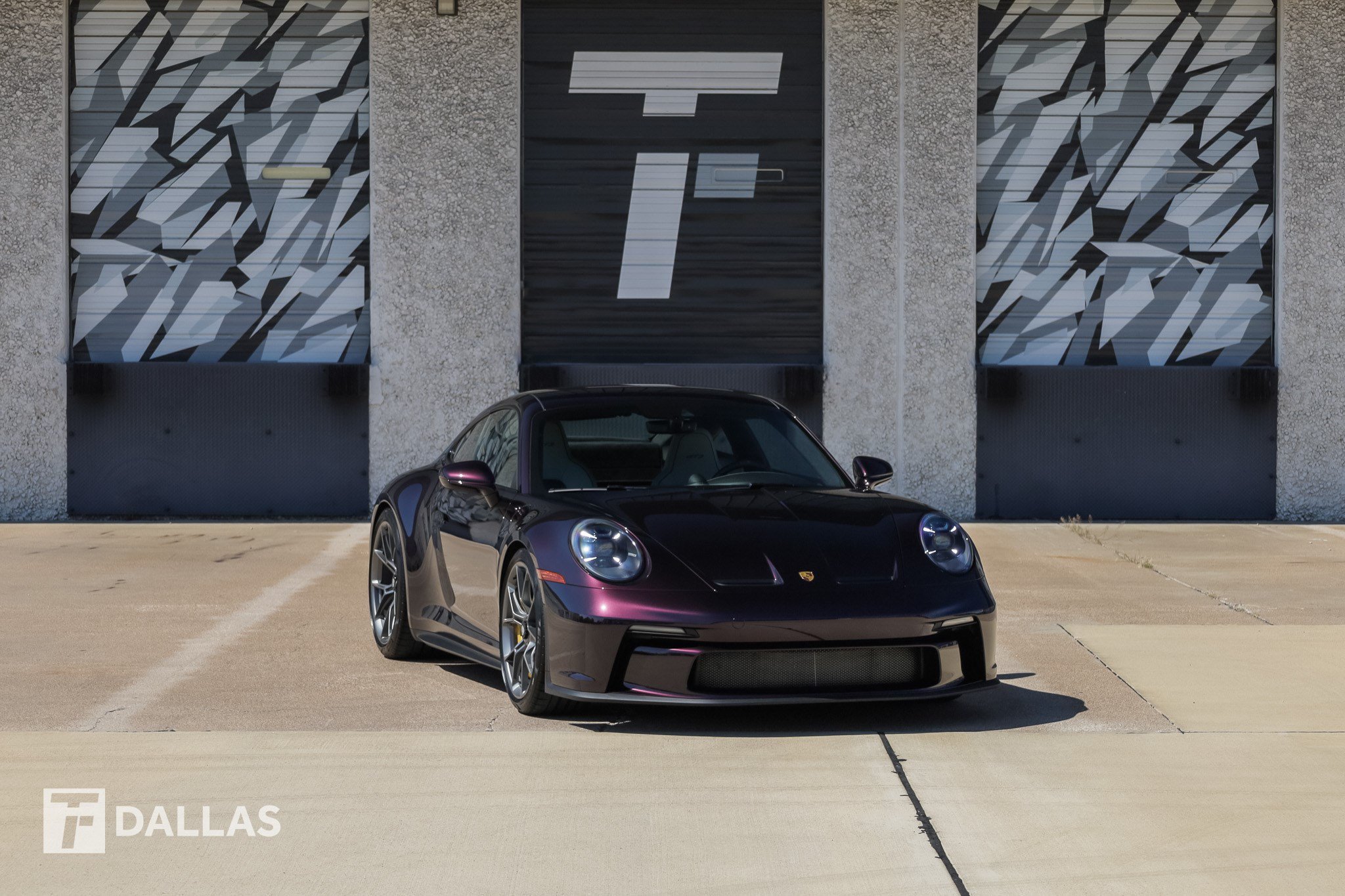 Used 2022 Porsche 911 GT3 RWD image 1