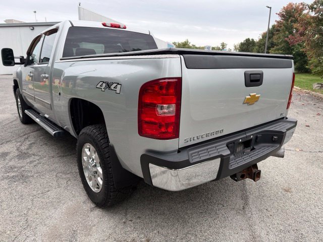 Used 2013 Chevrolet Silverado 2500 LTZ AWD/4WD image 6