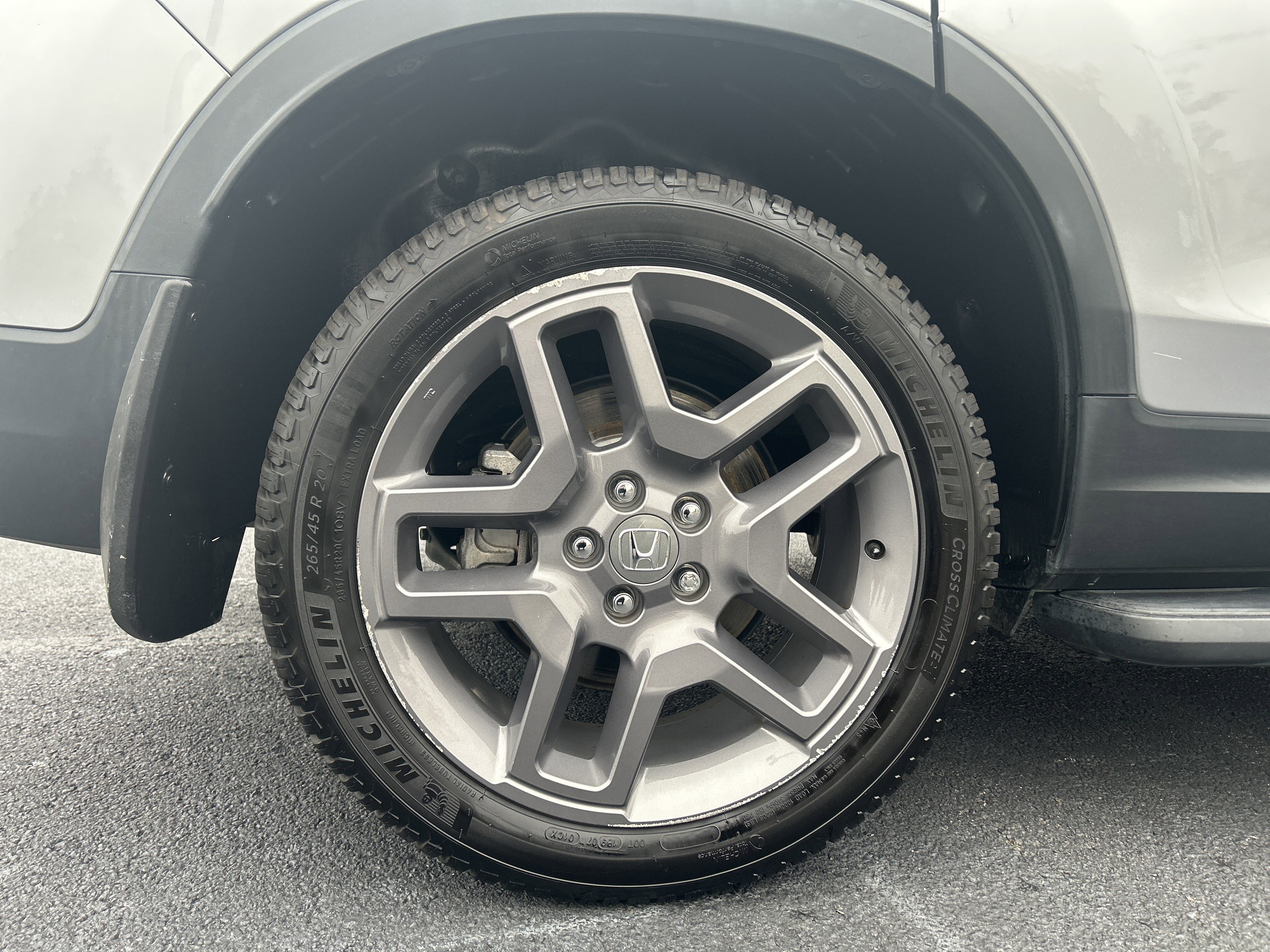 Certified 2023 Honda Passport EX-L image 34