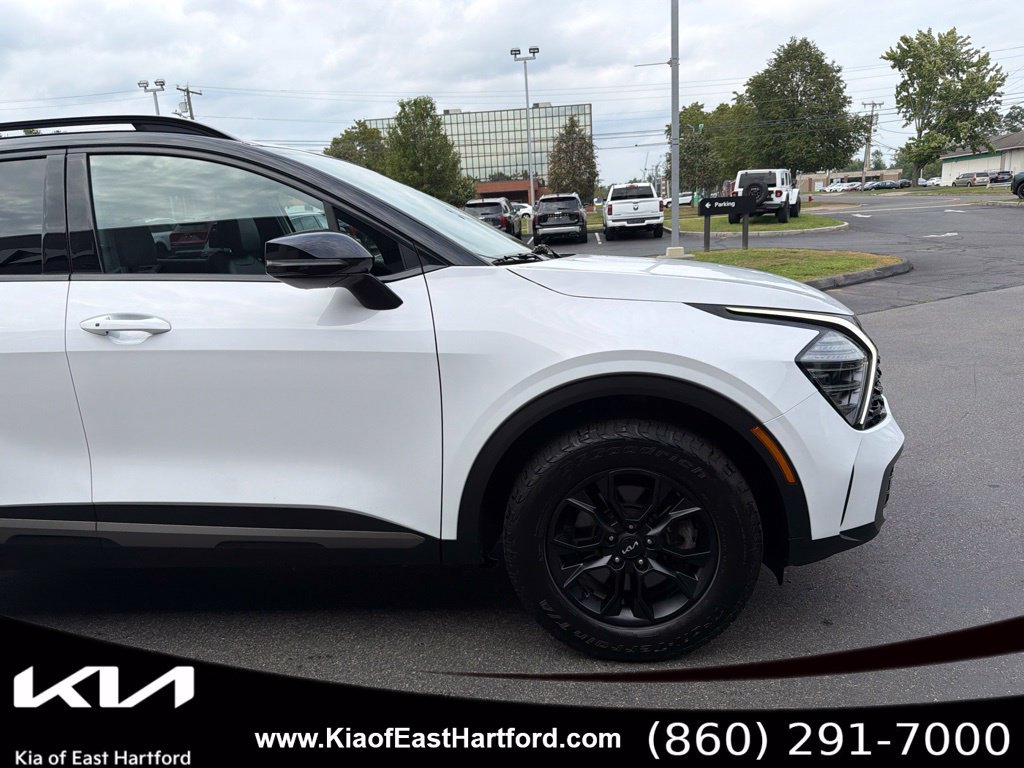 Certified 2024 Kia Sportage X-Pro AWD/4WD image 6