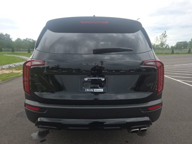 Used 2022 Kia Telluride EX w/ EX Premium Package AWD/4WD image 9
