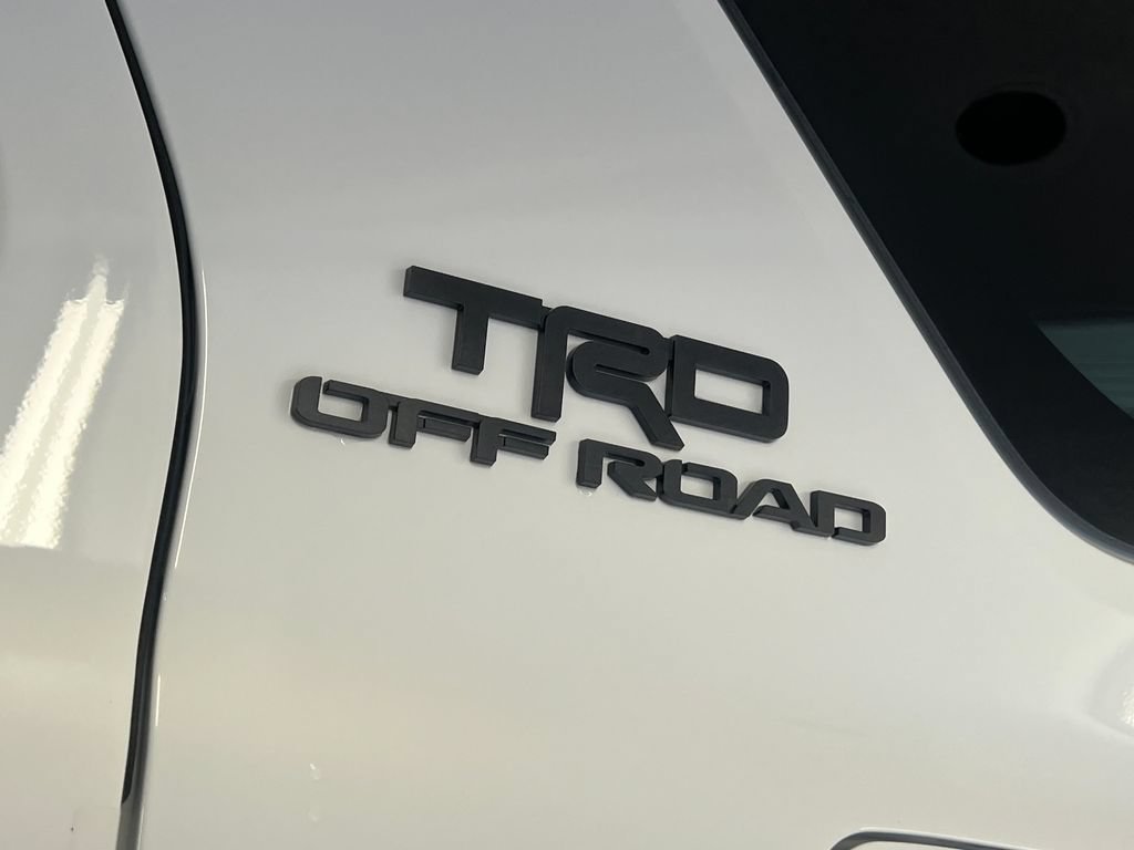 Used 2025 Toyota 4Runner TRD Off-Road Premium w/ Tow Technology Package AWD/4WD image 7
