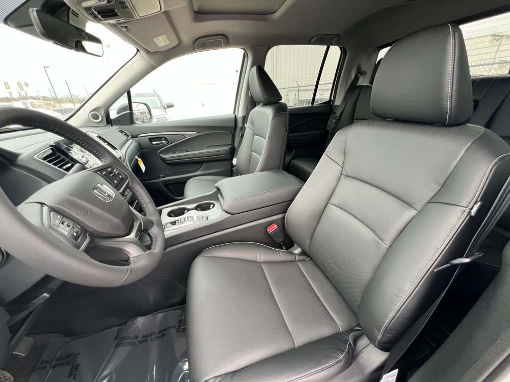 New 2026 Honda Ridgeline RTL image 14