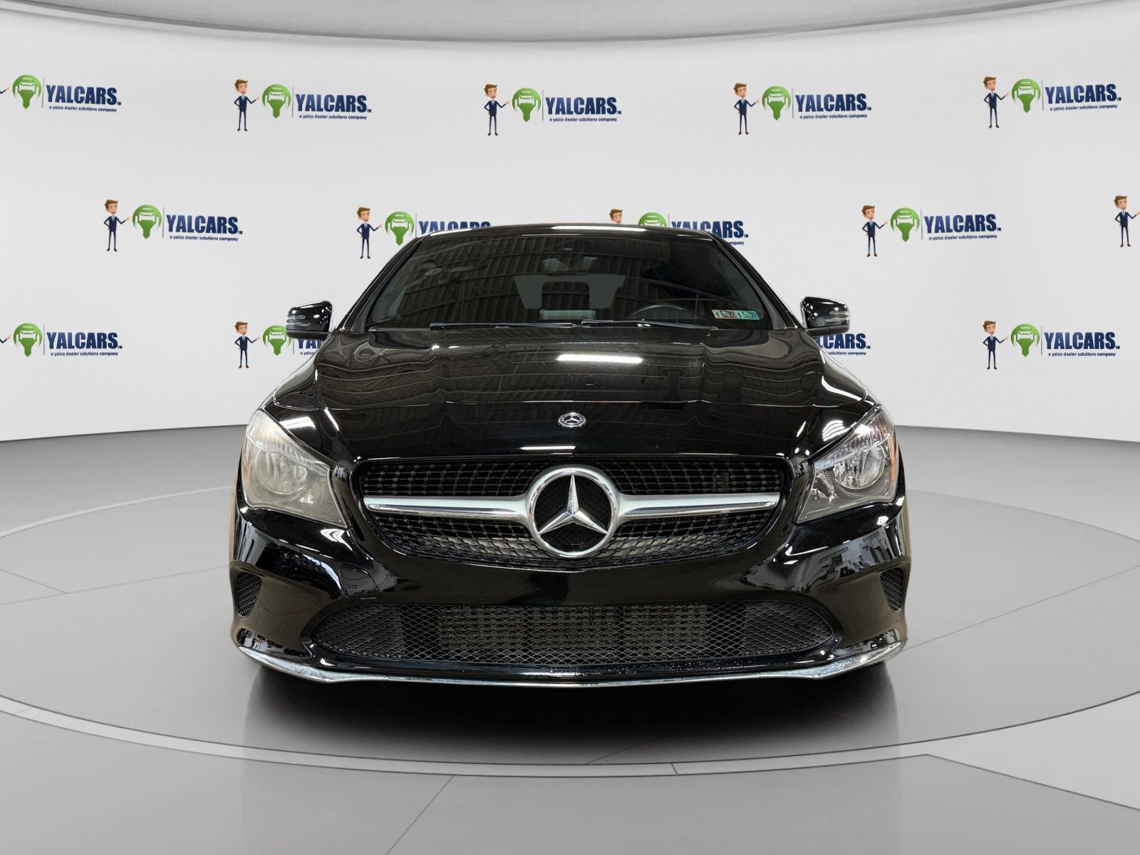 Used 2018 Mercedes-Benz CLA 250 4MATIC image 8