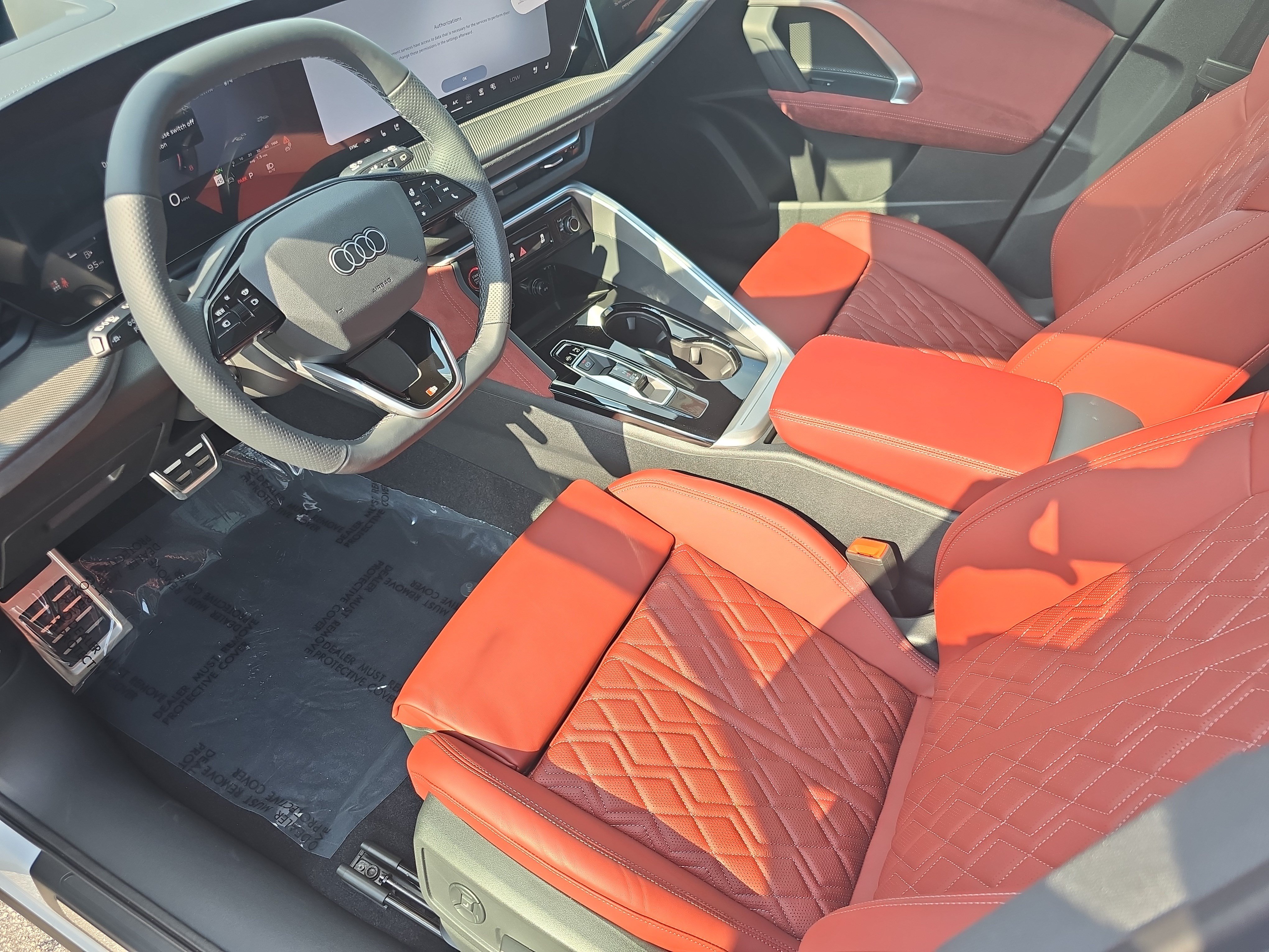 New 2026 Audi SQ5 Prestige AWD/4WD image 16