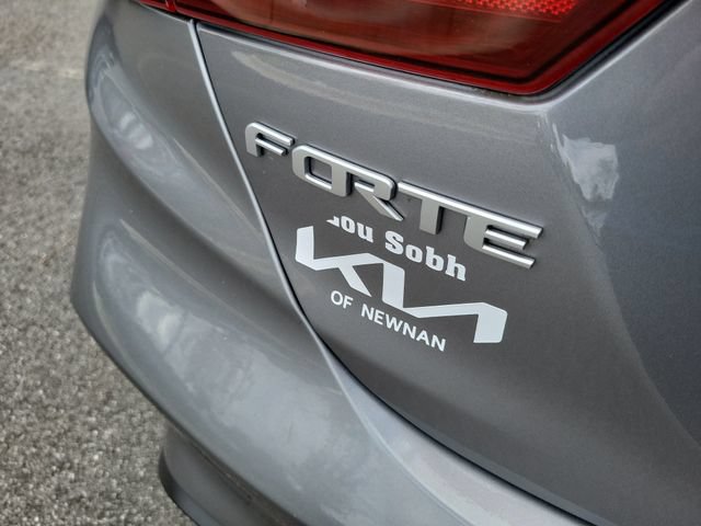 Certified 2024 Kia Forte LXS w/ LXS Technology Package FWD image 14