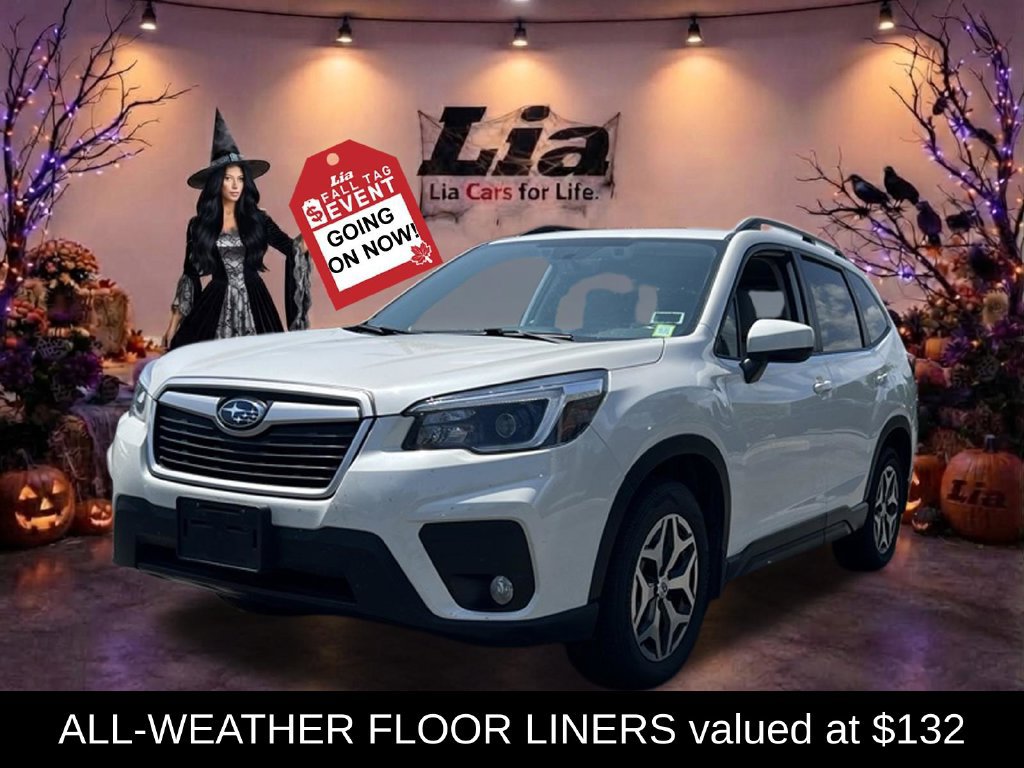 Used 2021 Subaru Forester Premium AWD/4WD image 6