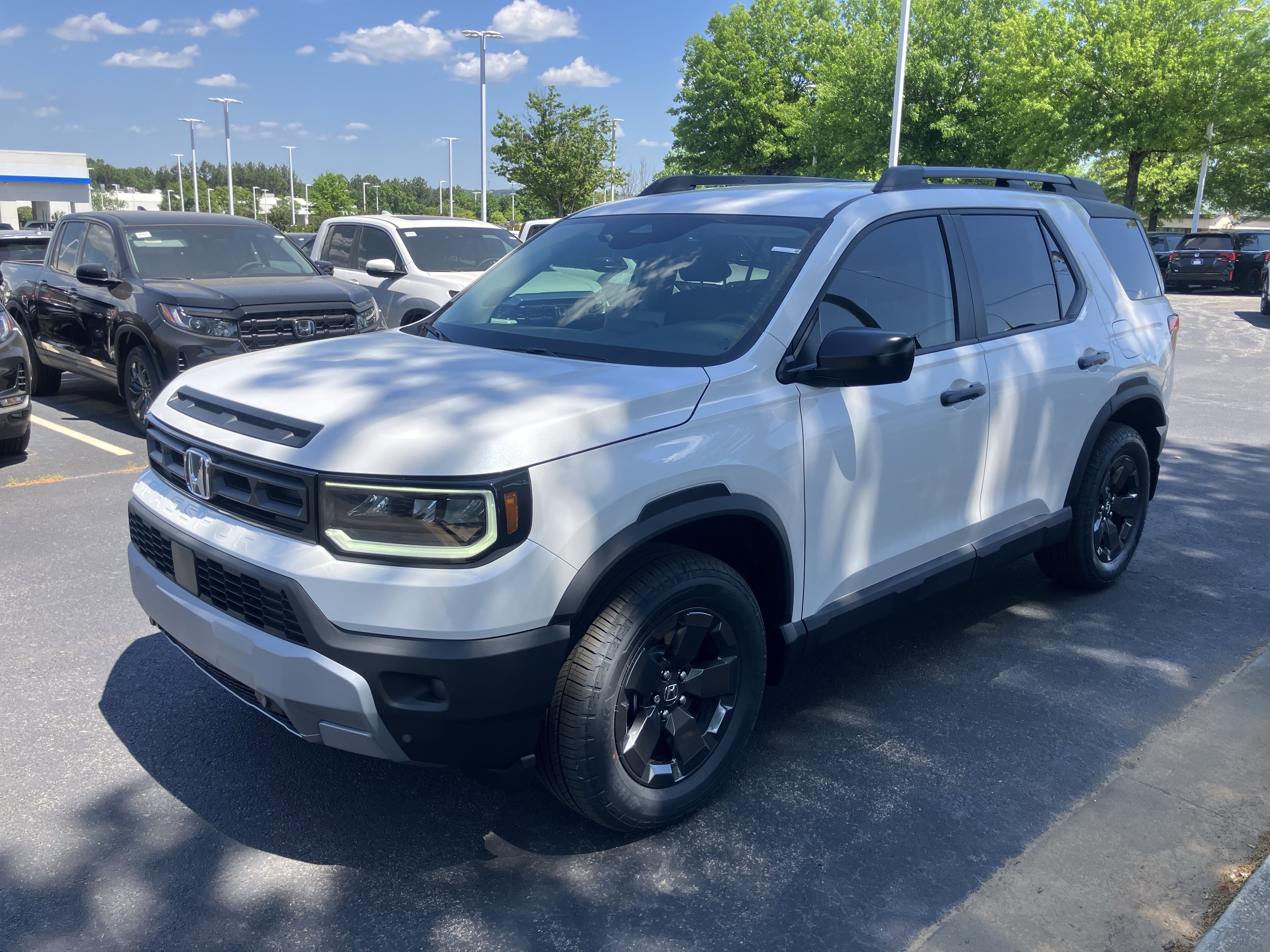 New 2026 Honda Passport RTL image 5