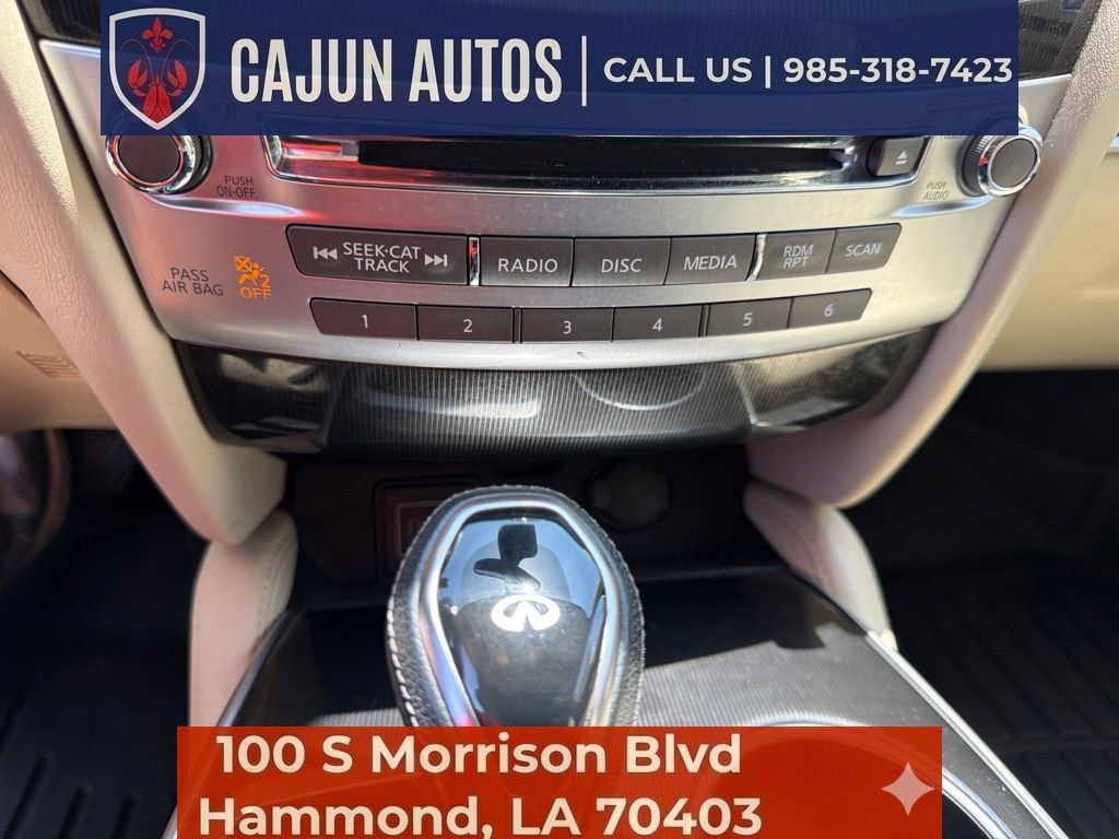 Used 2019 INFINITI QX60 Luxe w/ Essential Package AWD/4WD image 53