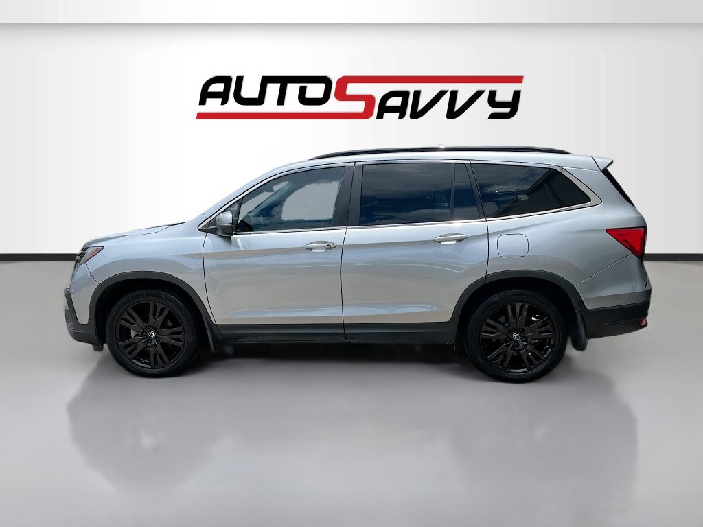 Used 2022 Honda Pilot Special Edition image 4