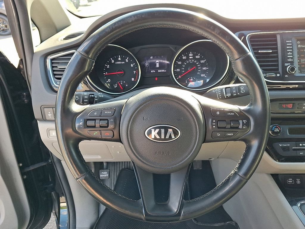 Used 2018 Kia Sedona EX FWD image 19