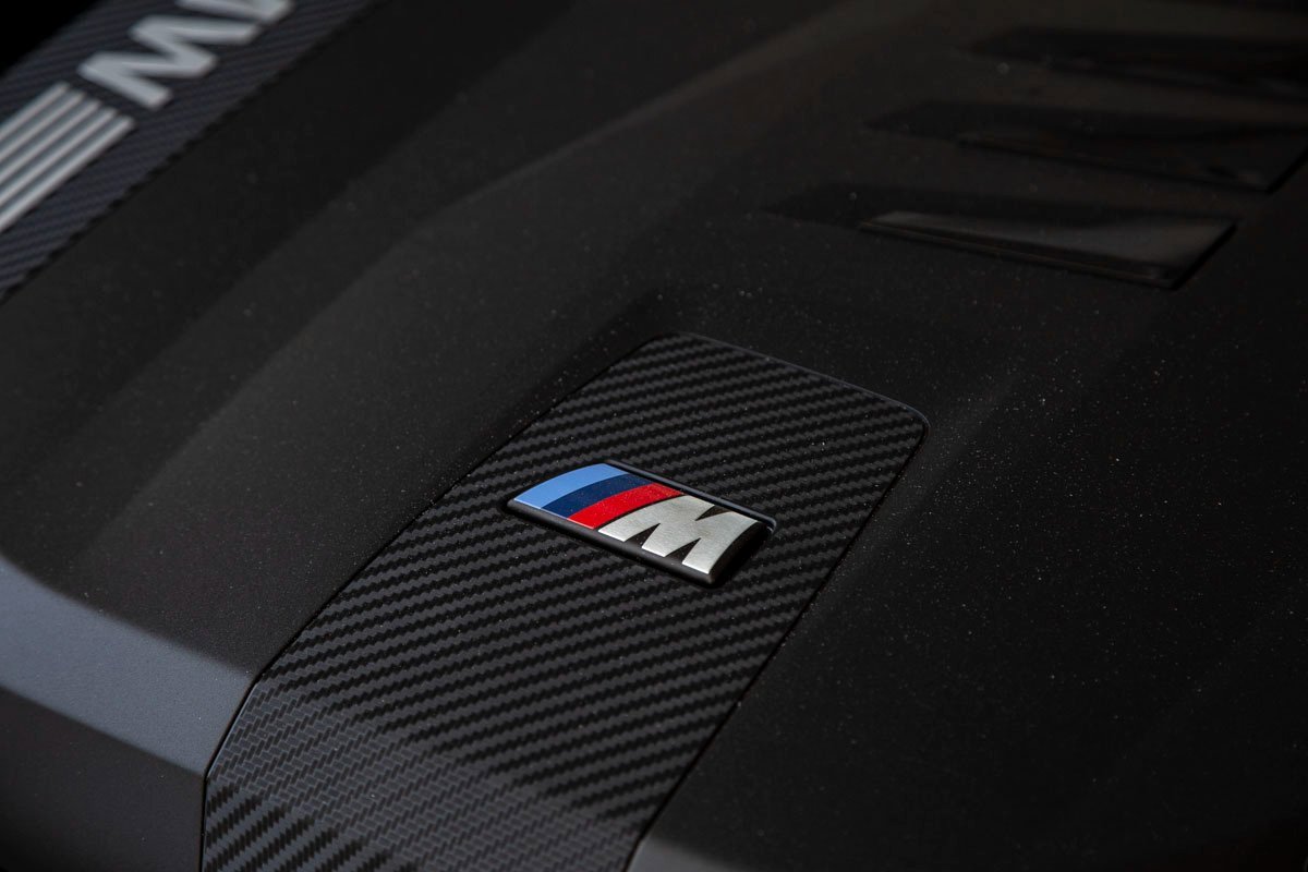 Used 2025 BMW M440i Coupe w/ Premium Package image 31