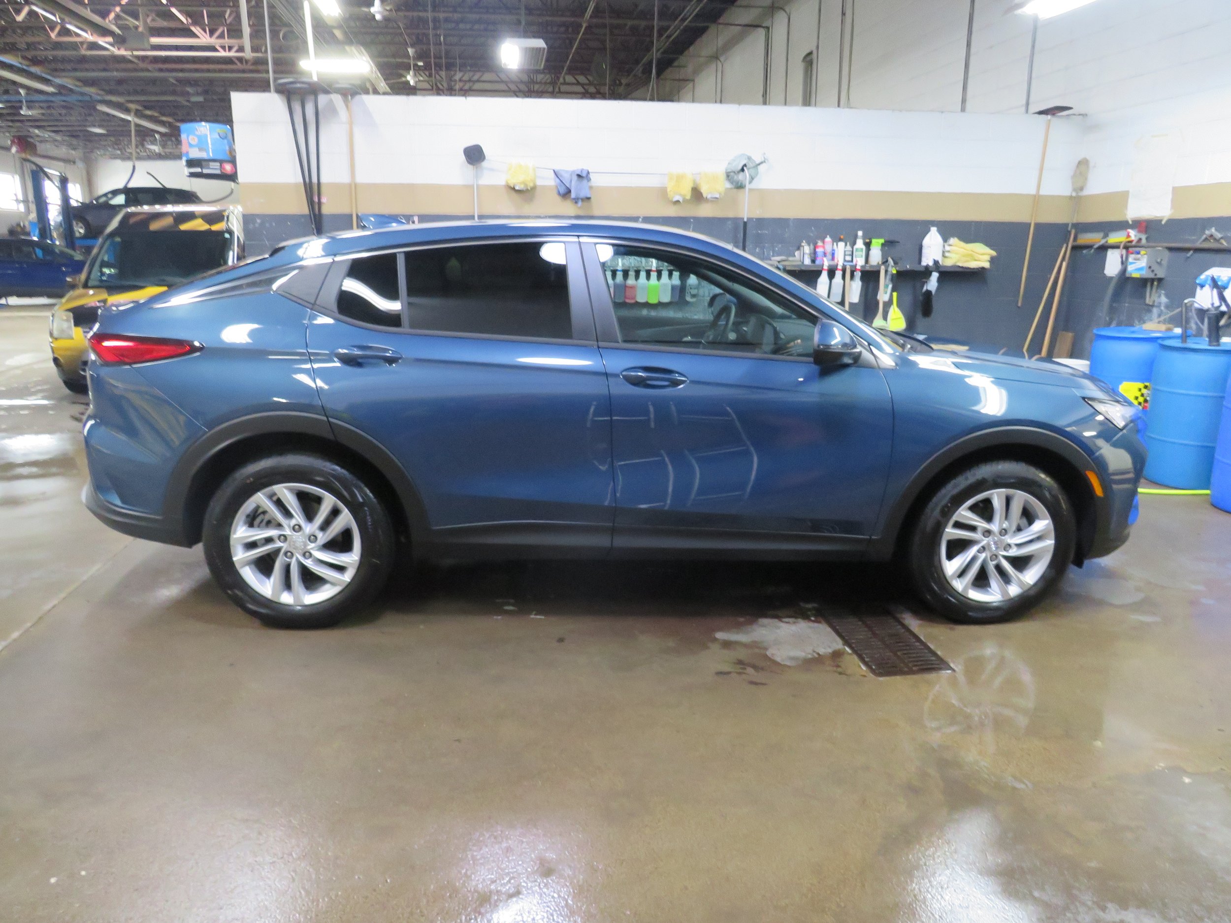 New 2026 Buick Envista Sport Touring w/ Convenience I Package FWD image 7