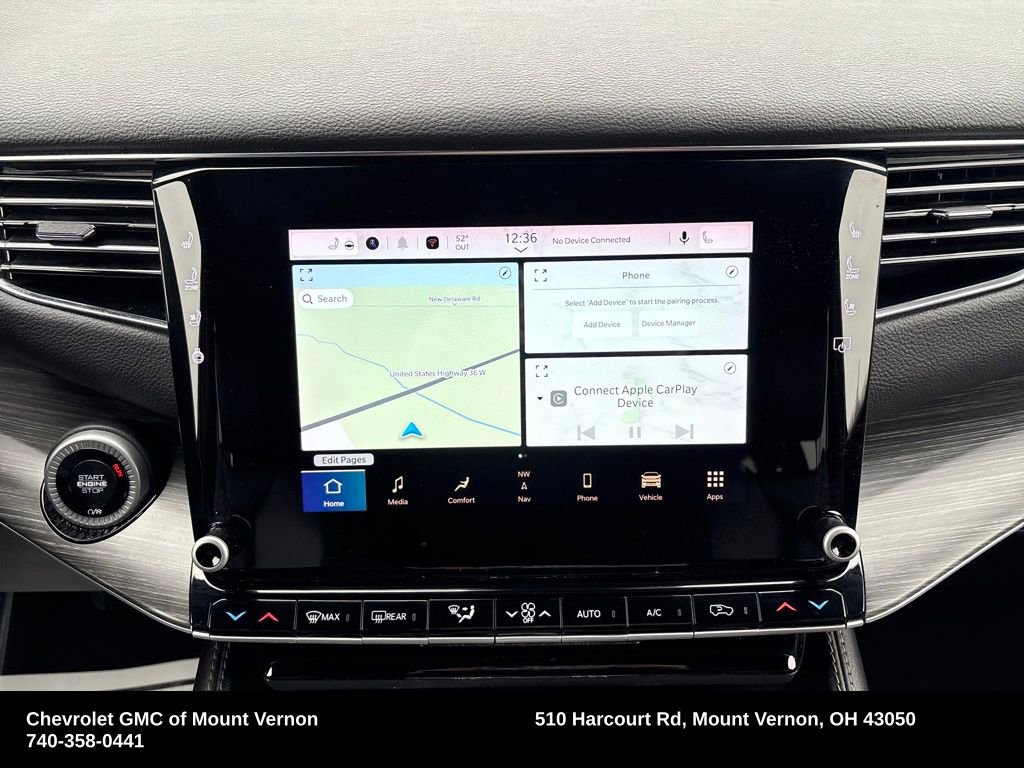 Used 2024 Jeep Wagoneer L Series II w/ Flexible Seating Group image 19