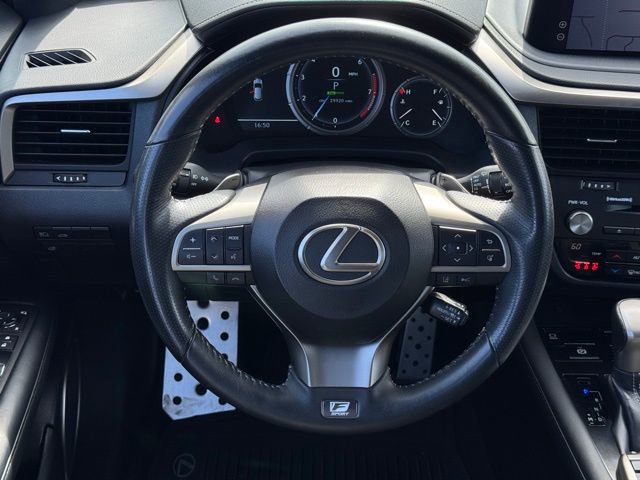 Used 2022 Lexus RX 350 F Sport w/ Accessory Package image 21
