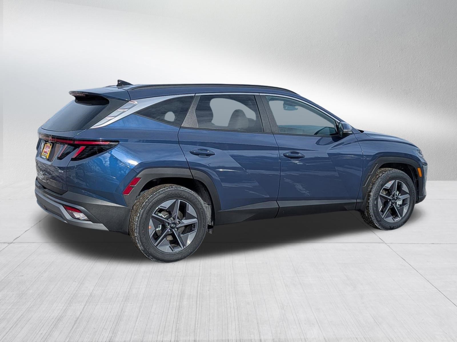 New 2026 Hyundai Tucson SEL image 4