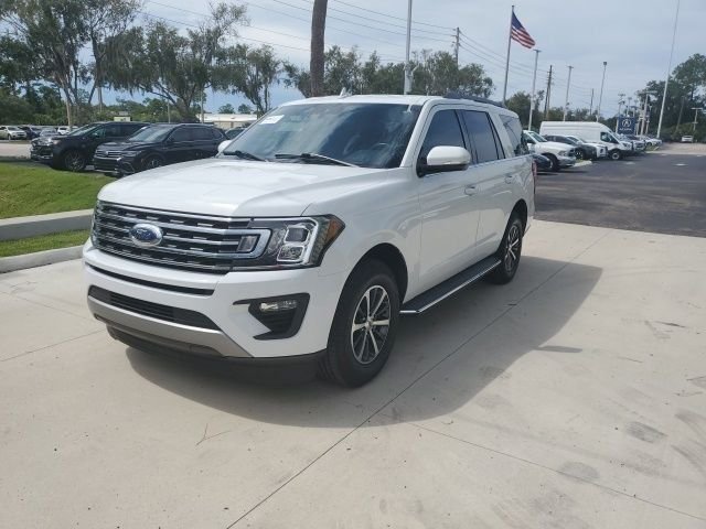 Certified 2021 Ford Expedition XLT RWD image 12
