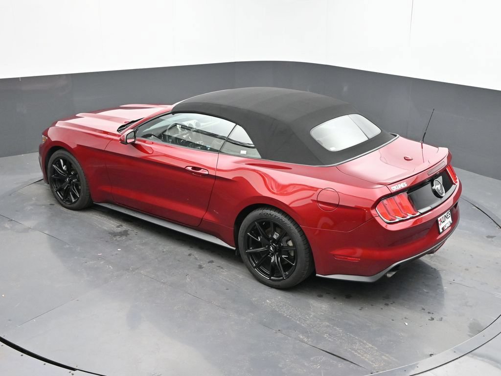 Used 2015 Ford Mustang Premium w/ Equipment Group 201A RWD image 24
