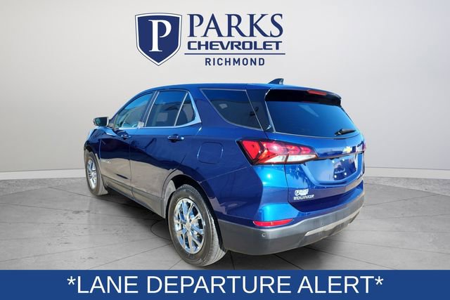 Certified 2022 Chevrolet Equinox LT image 6