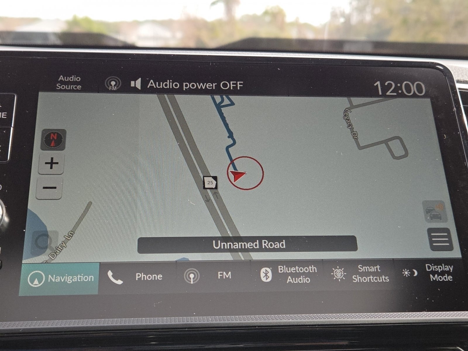 New 2026 Honda Ridgeline TrailSport+ image 5