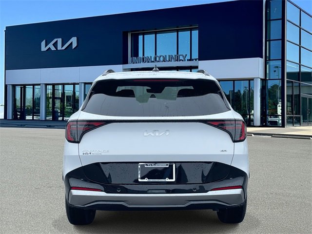 New 2026 Kia Sportage SX image 5