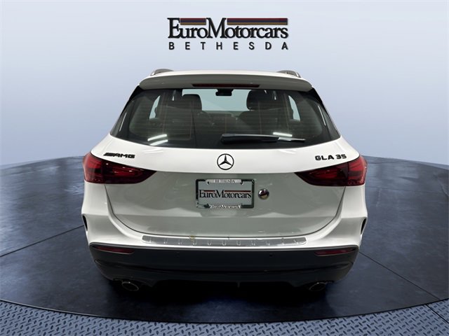 Used 2025 Mercedes-Benz GLA 35 AMG 4MATIC image 4