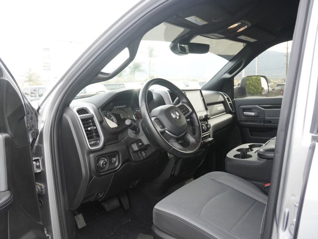 Used 2022 RAM 3500 Big Horn w/ Level C Equiment Group image 22