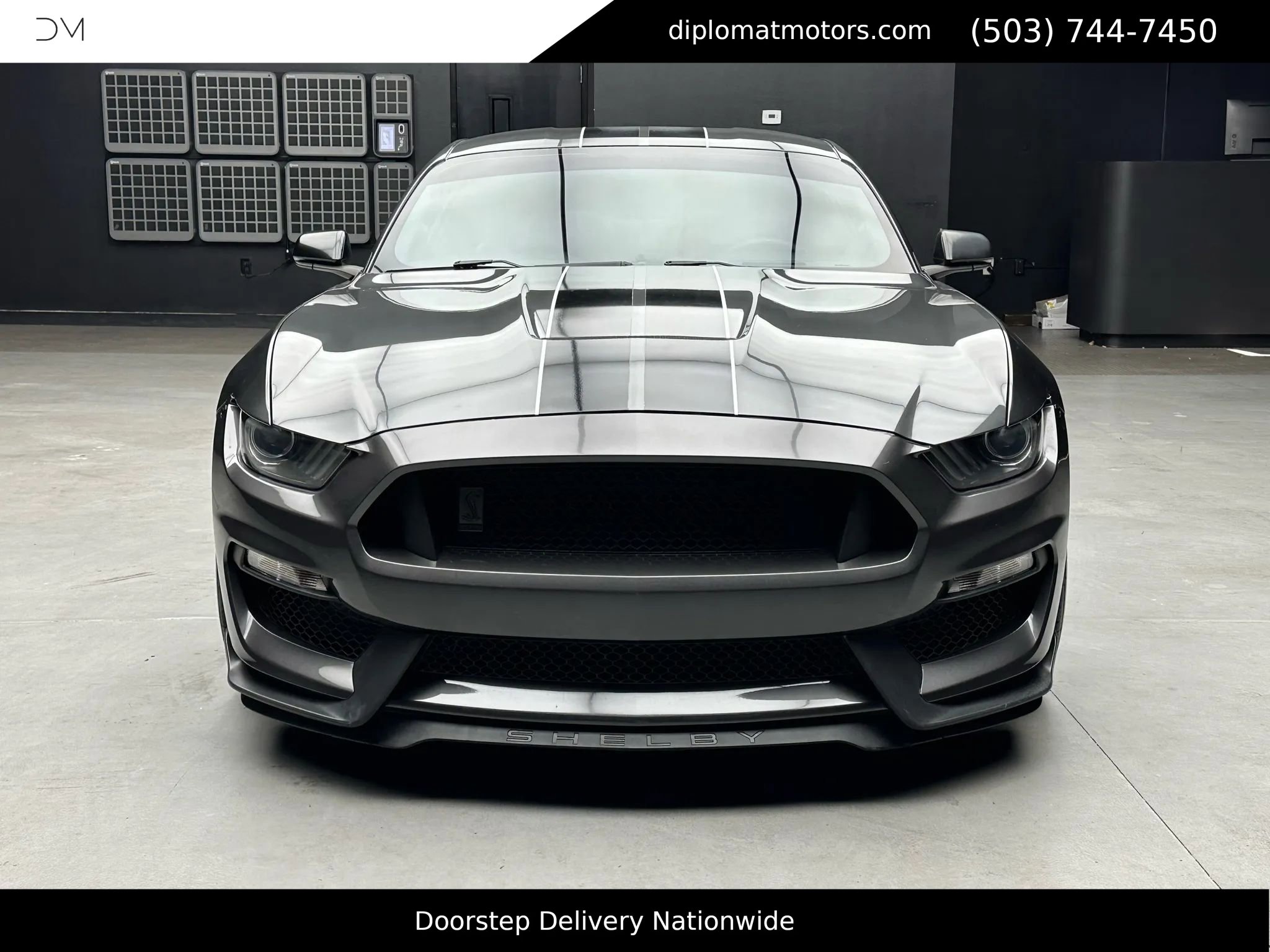 Used 2016 Ford Mustang Shelby GT350 w/ Technology Package image 12