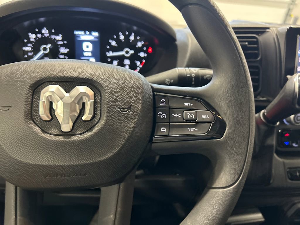 New 2026 RAM ProMaster 2500 w/ Convenience Group image 18