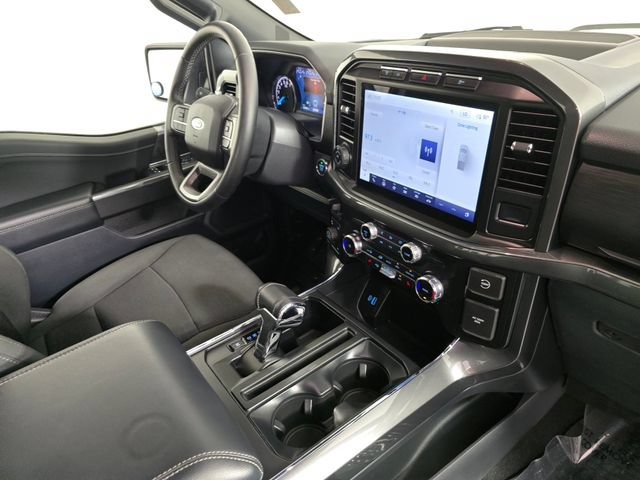 Certified 2023 Ford F150 XLT w/ Equipment Group 302A High AWD/4WD image 10