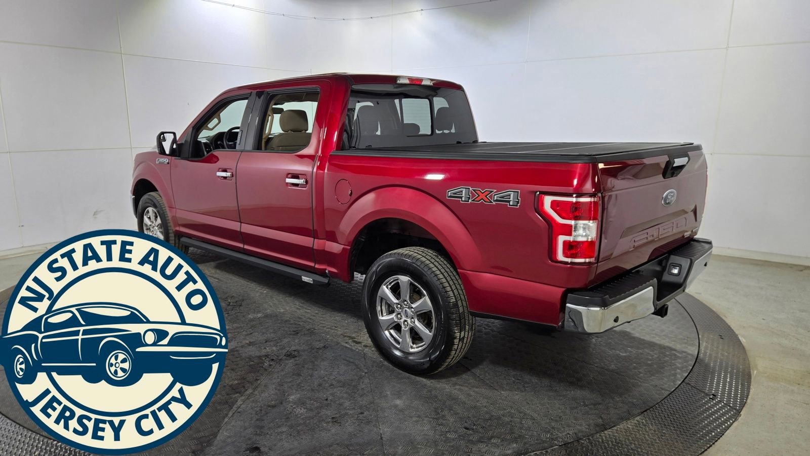 Used 2019 Ford F150 XLT w/ Equipment Group 302A Luxury image 6