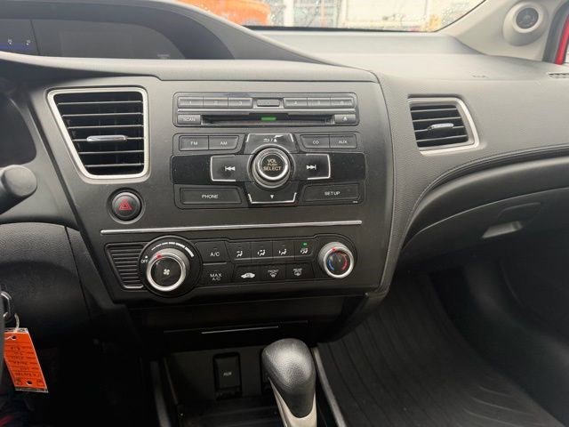 Used 2015 Honda Civic LX image 16
