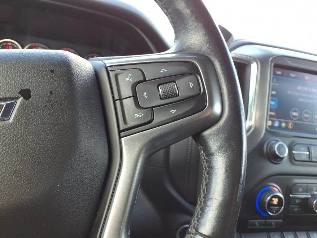Used 2020 Chevrolet Silverado 1500 RST w/ All-Star Edition AWD/4WD image 15