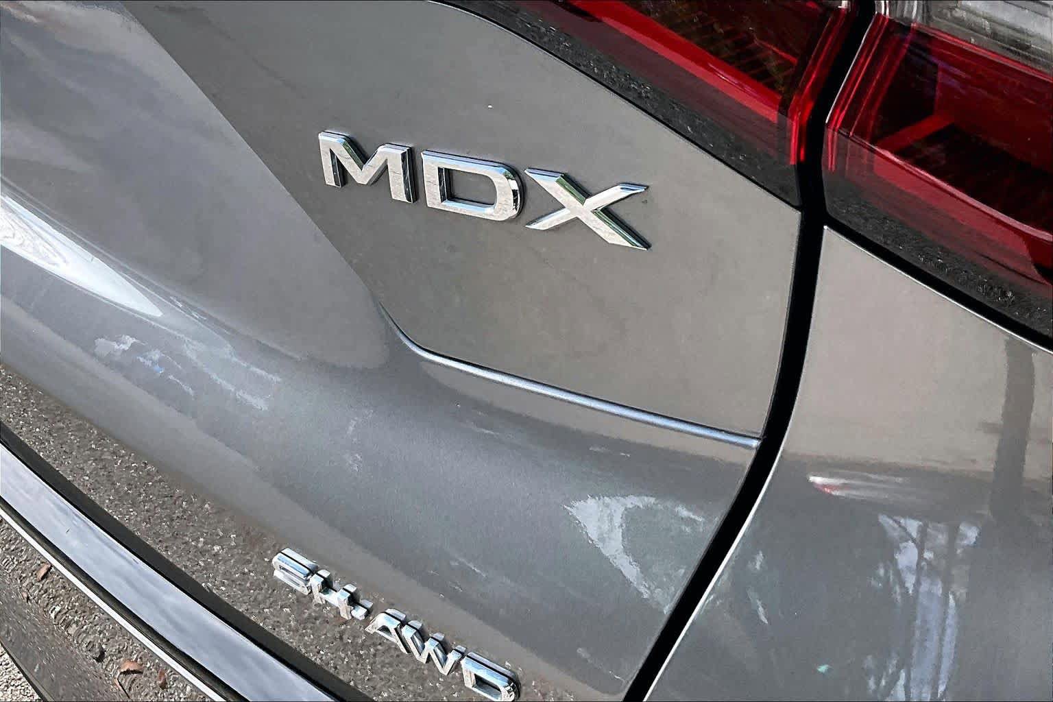 Certified 2023 Acura MDX A-Spec image 10