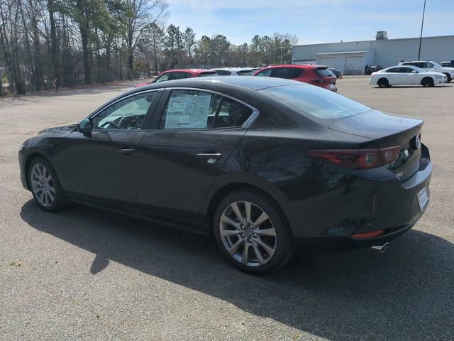 New 2026 MAZDA MAZDA3 2.5 S Sedan w/ Preferred Pkg FWD image 6