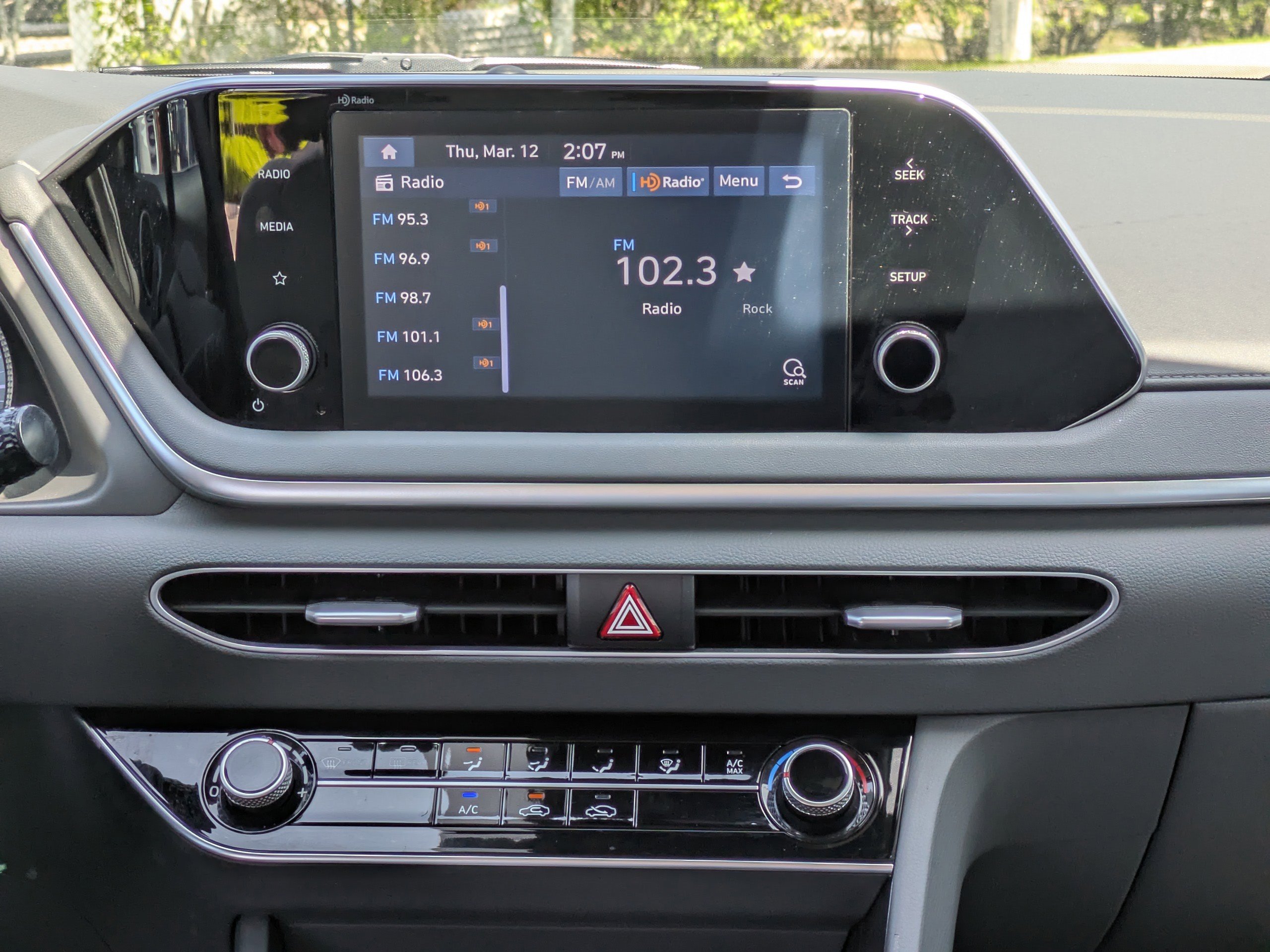 Certified 2021 Hyundai Sonata SE image 13