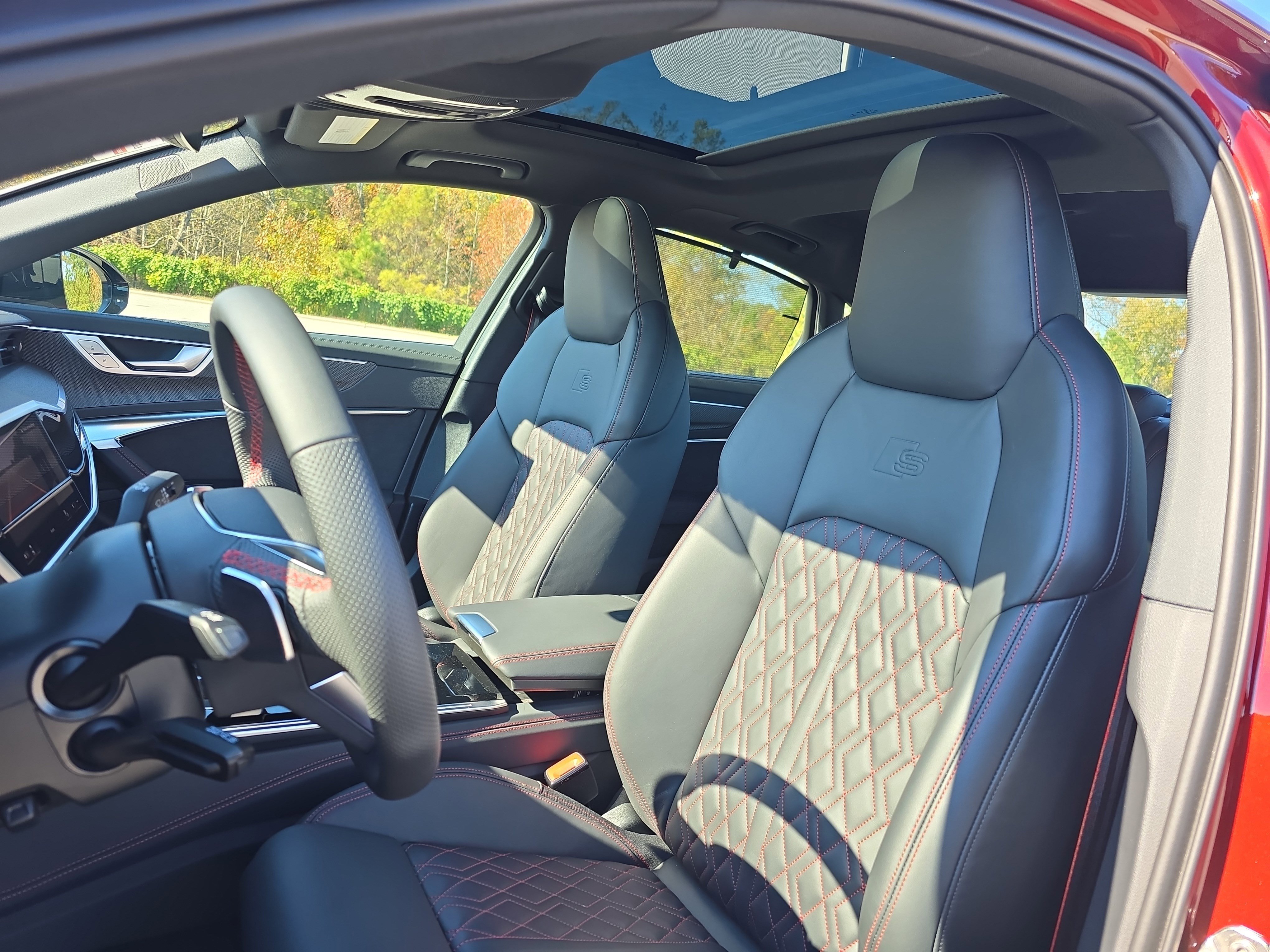 Certified 2025 Audi S6 Prestige image 15