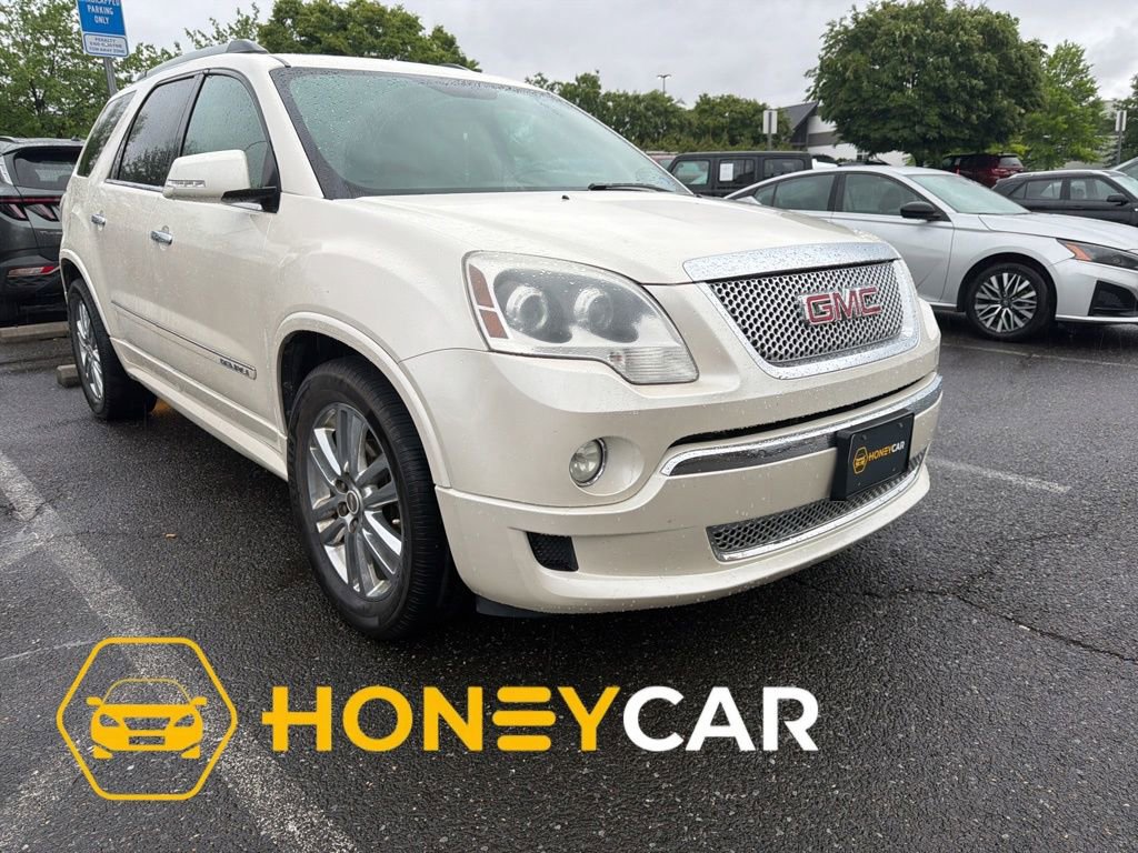 Used 2012 GMC Acadia Denali AWD/4WD image 1