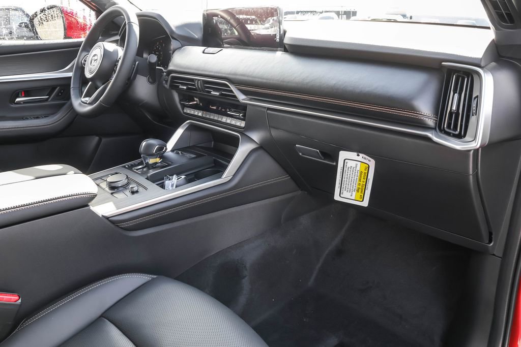 New 2026 MAZDA CX-90 3.3 Turbo S w/ Premium Plus AWD/4WD image 47
