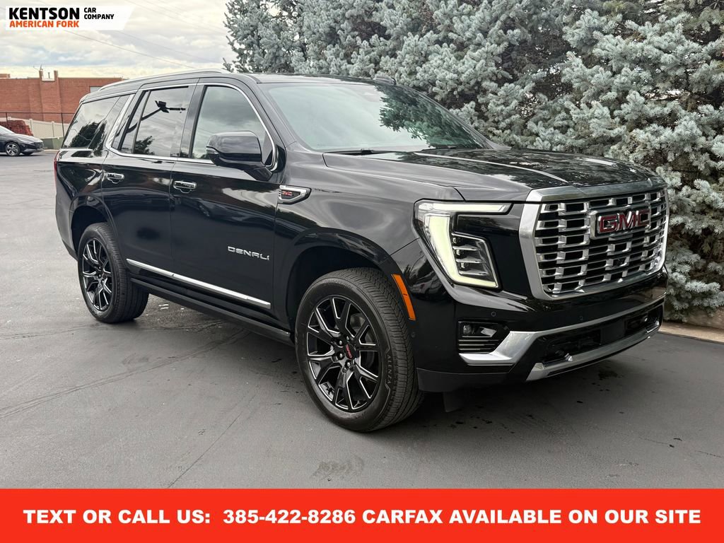Used 2025 GMC Yukon Denali image 13