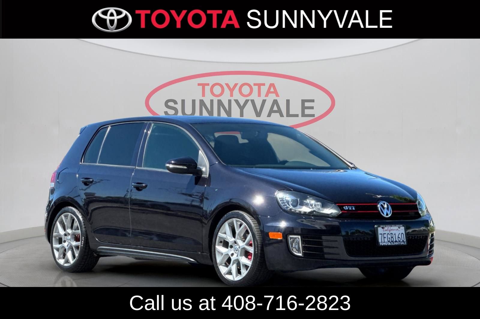 Used 2013 Volkswagen GTI Driver's Edition image 10
