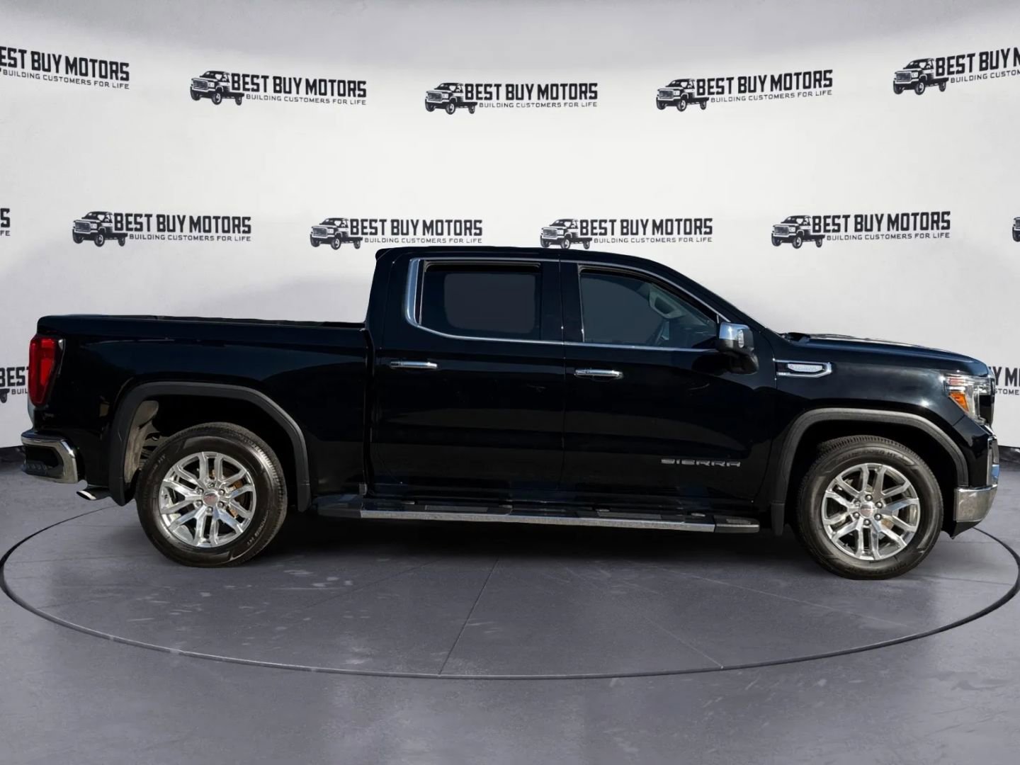 Used 2019 GMC Sierra 1500 SLT image 10
